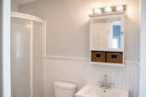 bathroom remodel